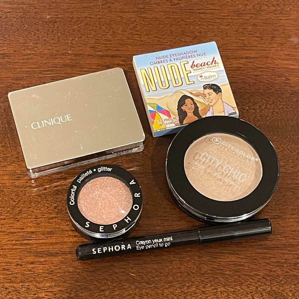 Eyeshadow Bundle - New